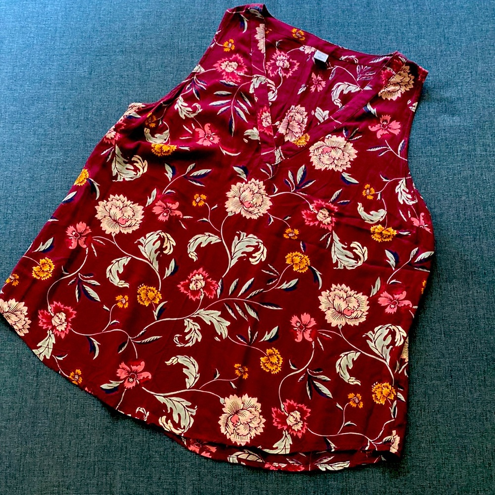 Old Navy floral top
